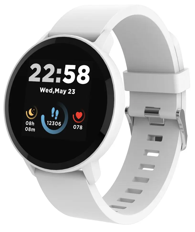 Ceas inteligent Canyon Lollypop SW-63 (White) - 2