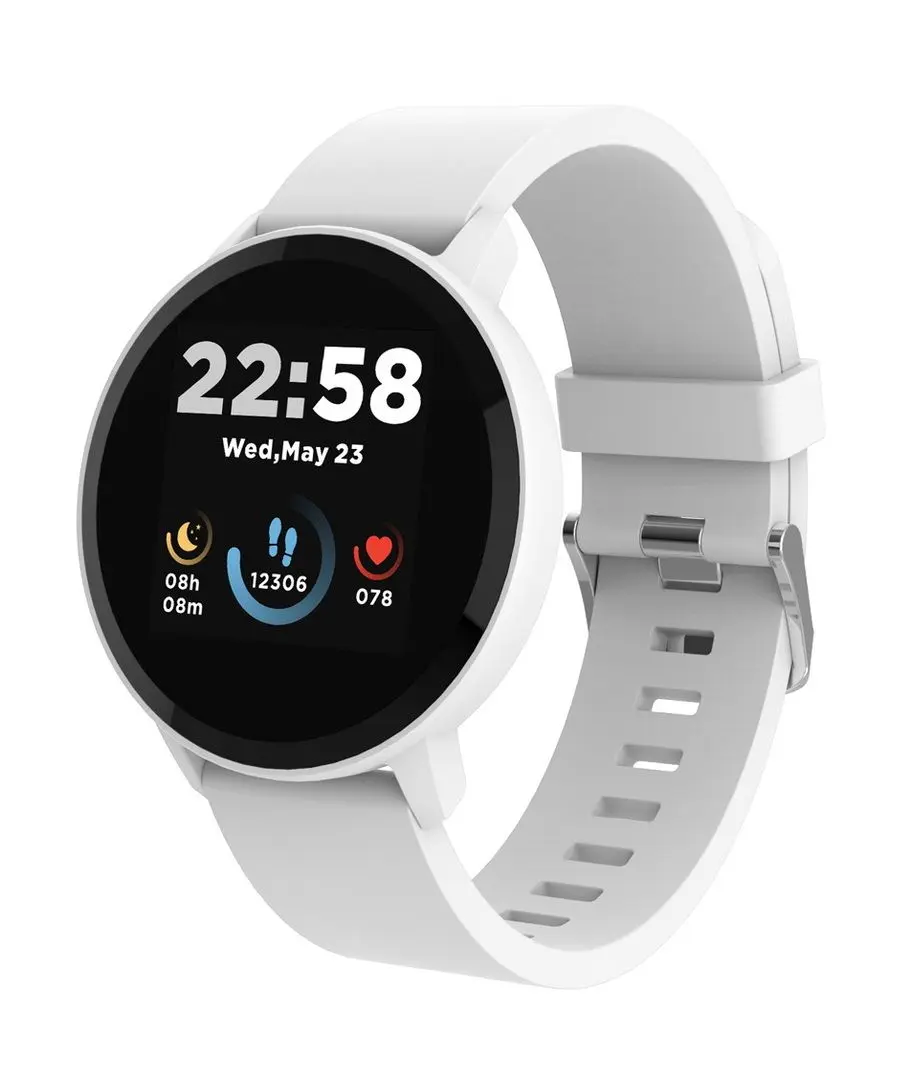 Ceas inteligent Canyon Lollypop SW-63 (White)