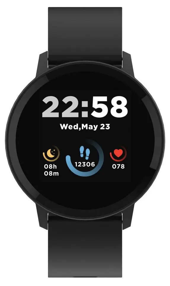 Смарт-часы Canyon Lollypop SW-63BB (Black) - 3