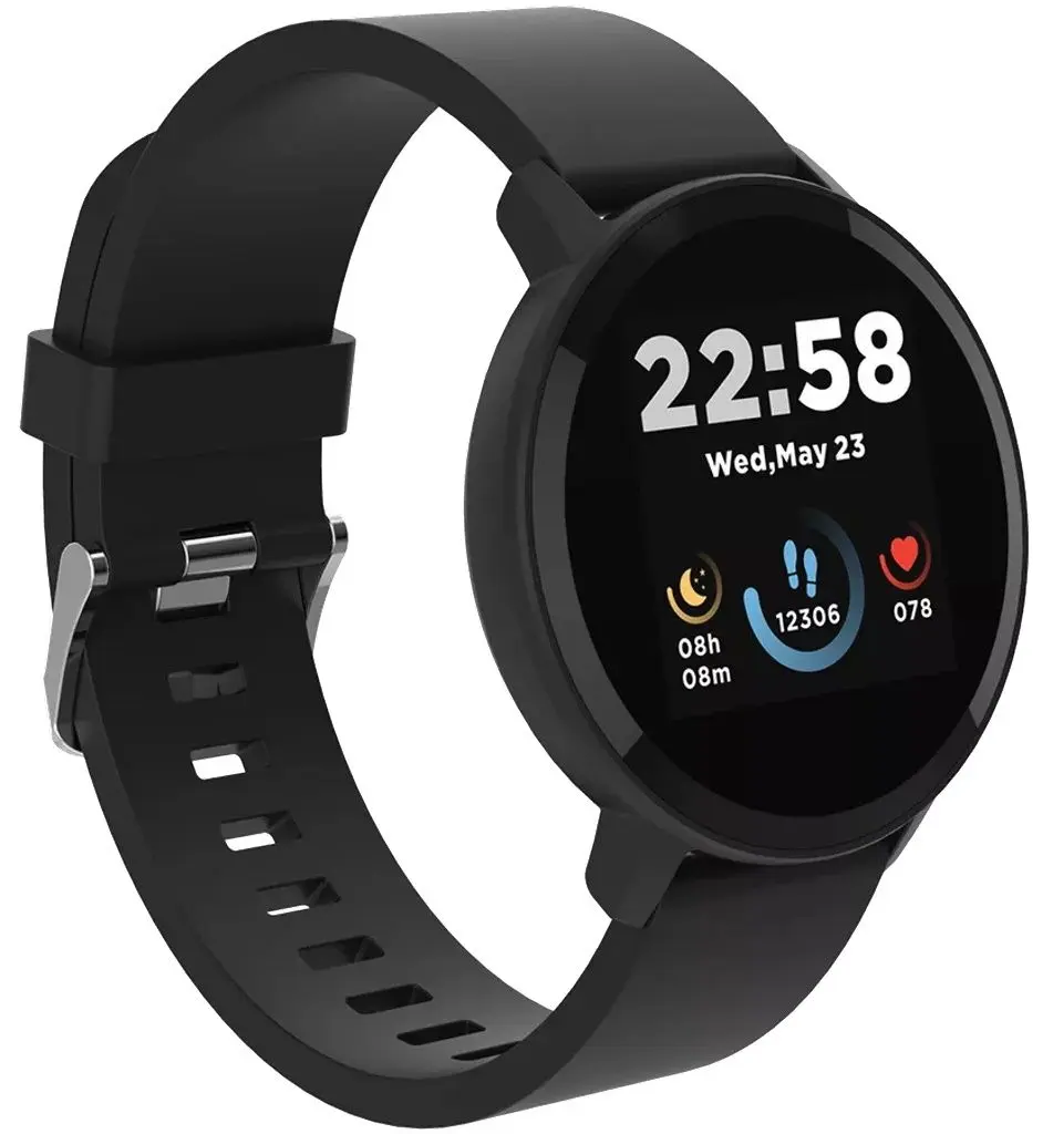 Смарт-часы Canyon Lollypop SW-63BB (Black)