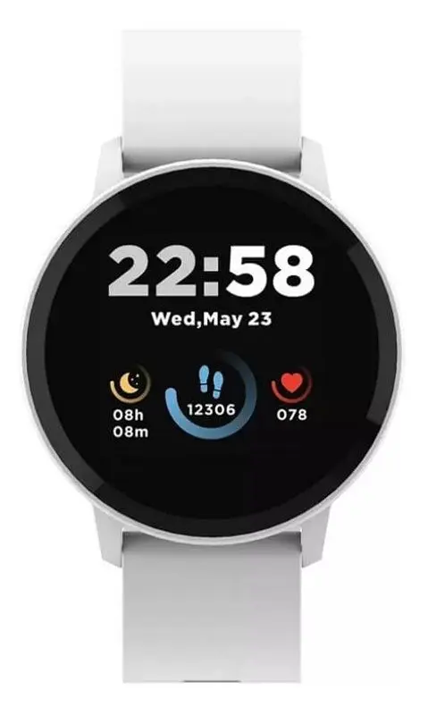 Ceas inteligent Canyon Lollypop SW-63SW (White) - 2