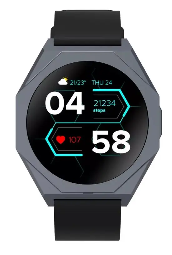 Ceas inteligent Canyon Otto SW-86 (Black)