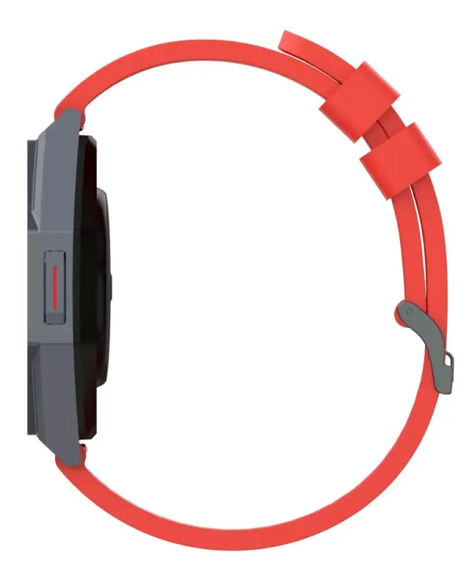 Ceas inteligent Canyon Otto SW-86 (Red)