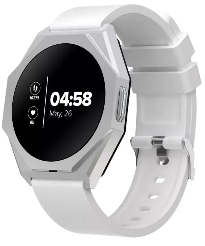 Ceas inteligent Canyon Otto SW-86 (Silver)