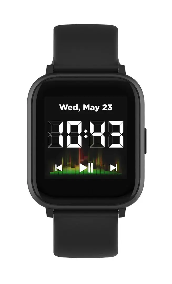 Ceas inteligent Canyon Salt SW-78 (Black)