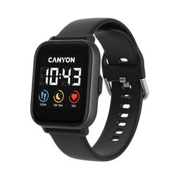 Ceas inteligent Canyon Salt SW-78 (Black)