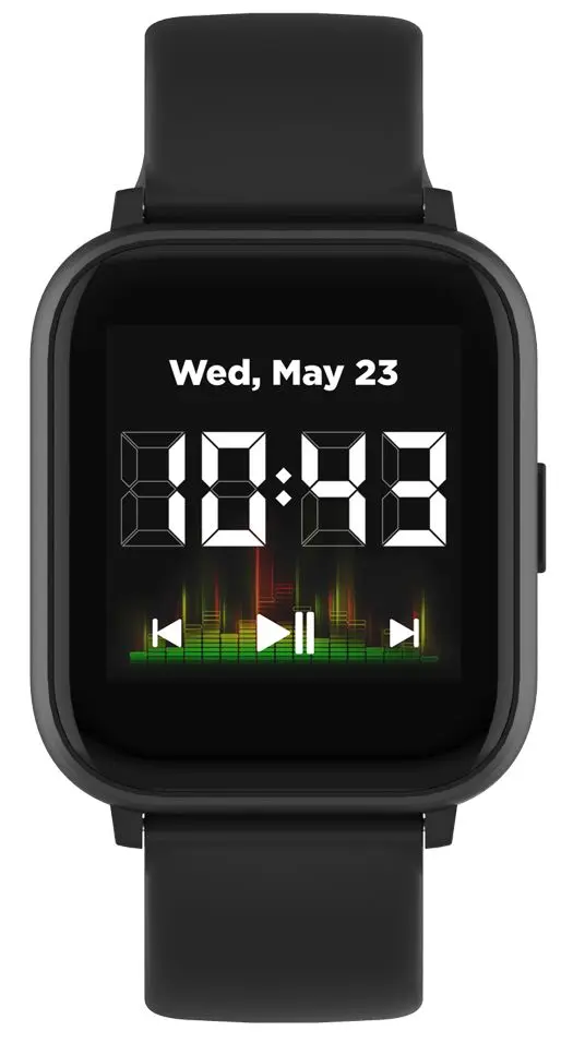 Ceas inteligent Canyon Salt SW-78 (Black)