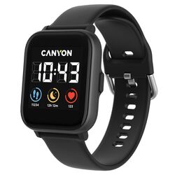 Ceas inteligent Canyon Salt SW-78 (Black) Thumb