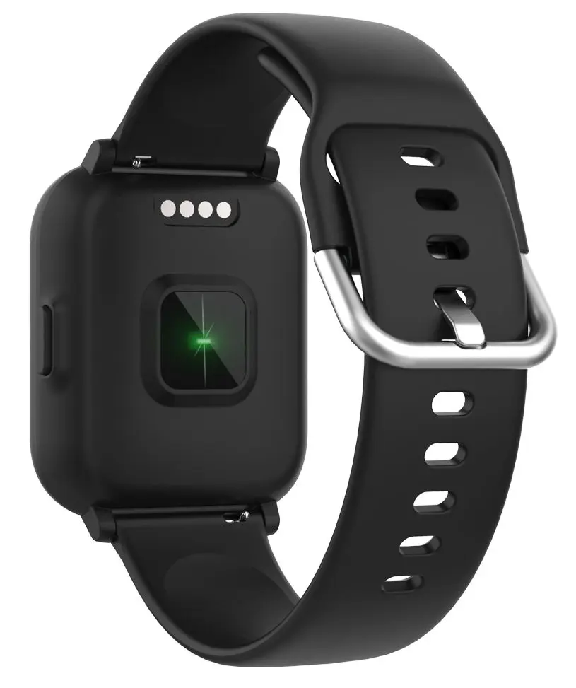 Ceas inteligent Canyon Salt SW-78 (Black)