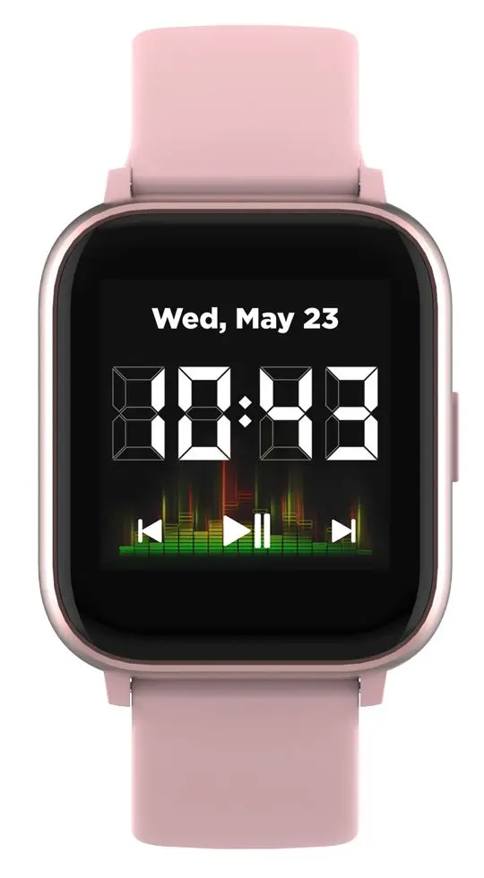 Смарт-часы Canyon Salt SW-78 (Pink)