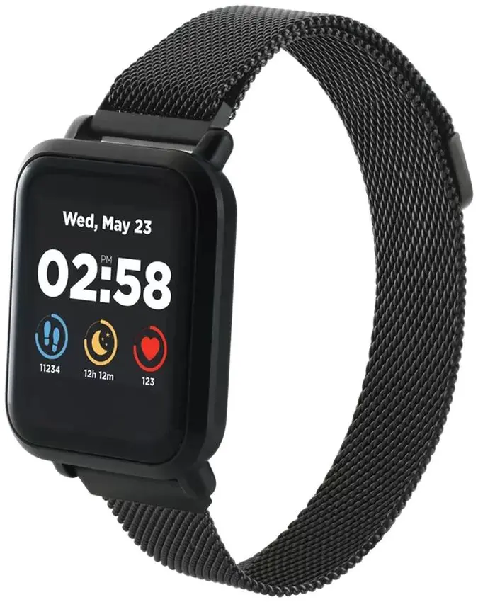 Смарт-часы Canyon Sanchal SW-73 (Black)