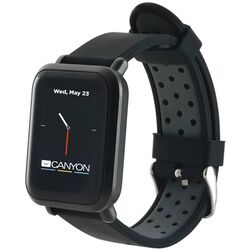 Смарт-часы Canyon Sanchal SW-73 (Black) Thumb