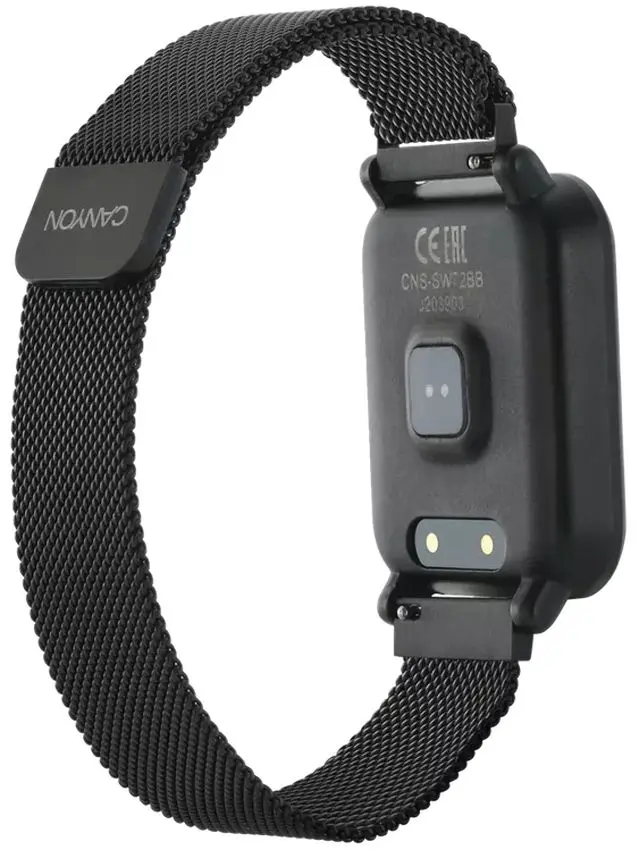 Смарт-часы Canyon Sanchal SW-73 (Black)
