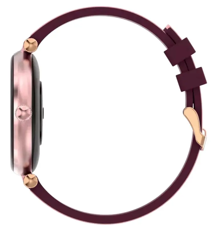 Ceas inteligent Canyon Semifreddo SW-61 (Blackberry)