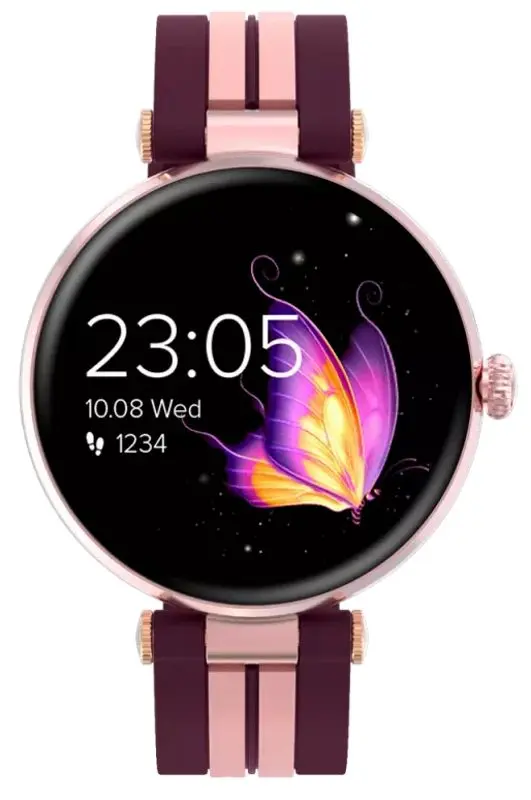 Ceas inteligent Canyon Semifreddo SW-61 (Blackberry)