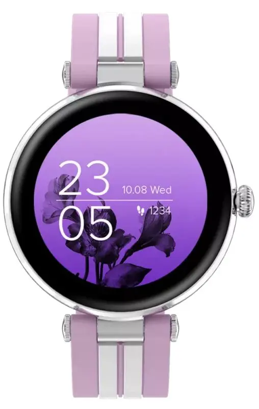Ceas inteligent Canyon Semifreddo SW-61 (Lavender)