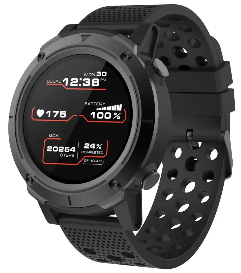 Ceas inteligent Canyon Wasabi SW-82 (Black)