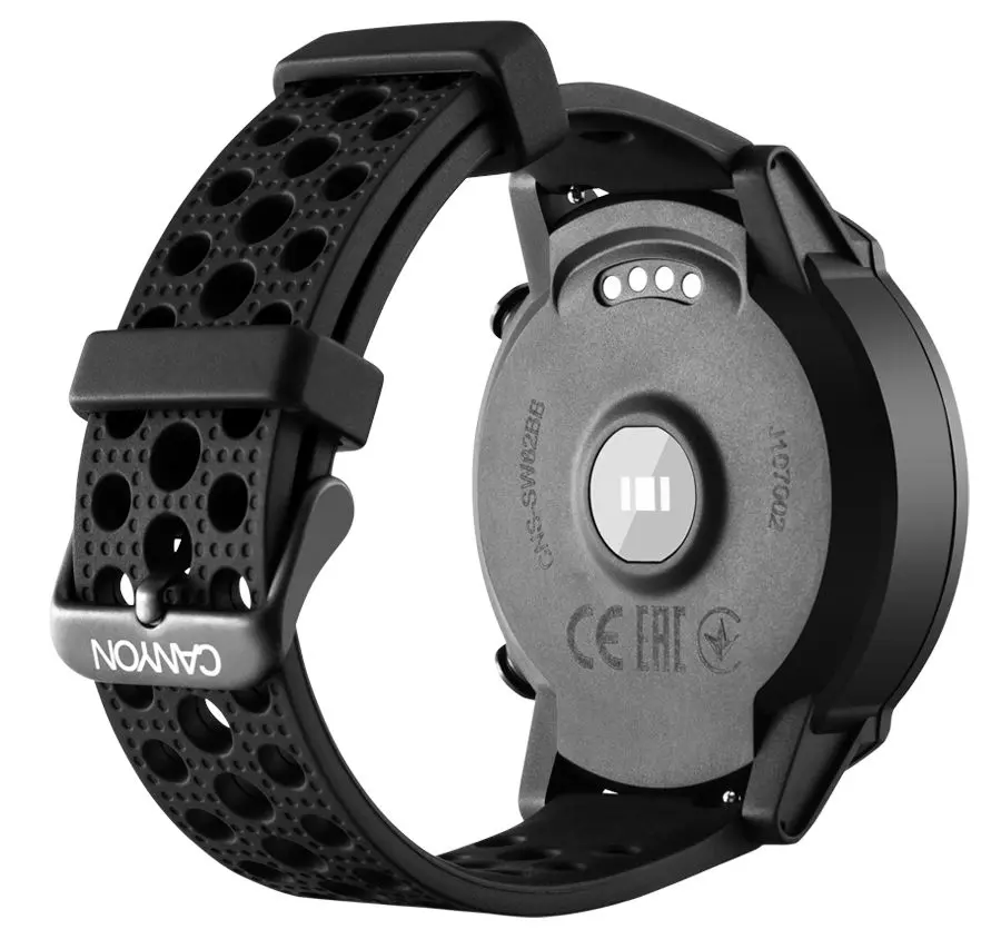 Ceas inteligent Canyon Wasabi SW-82 (Black)