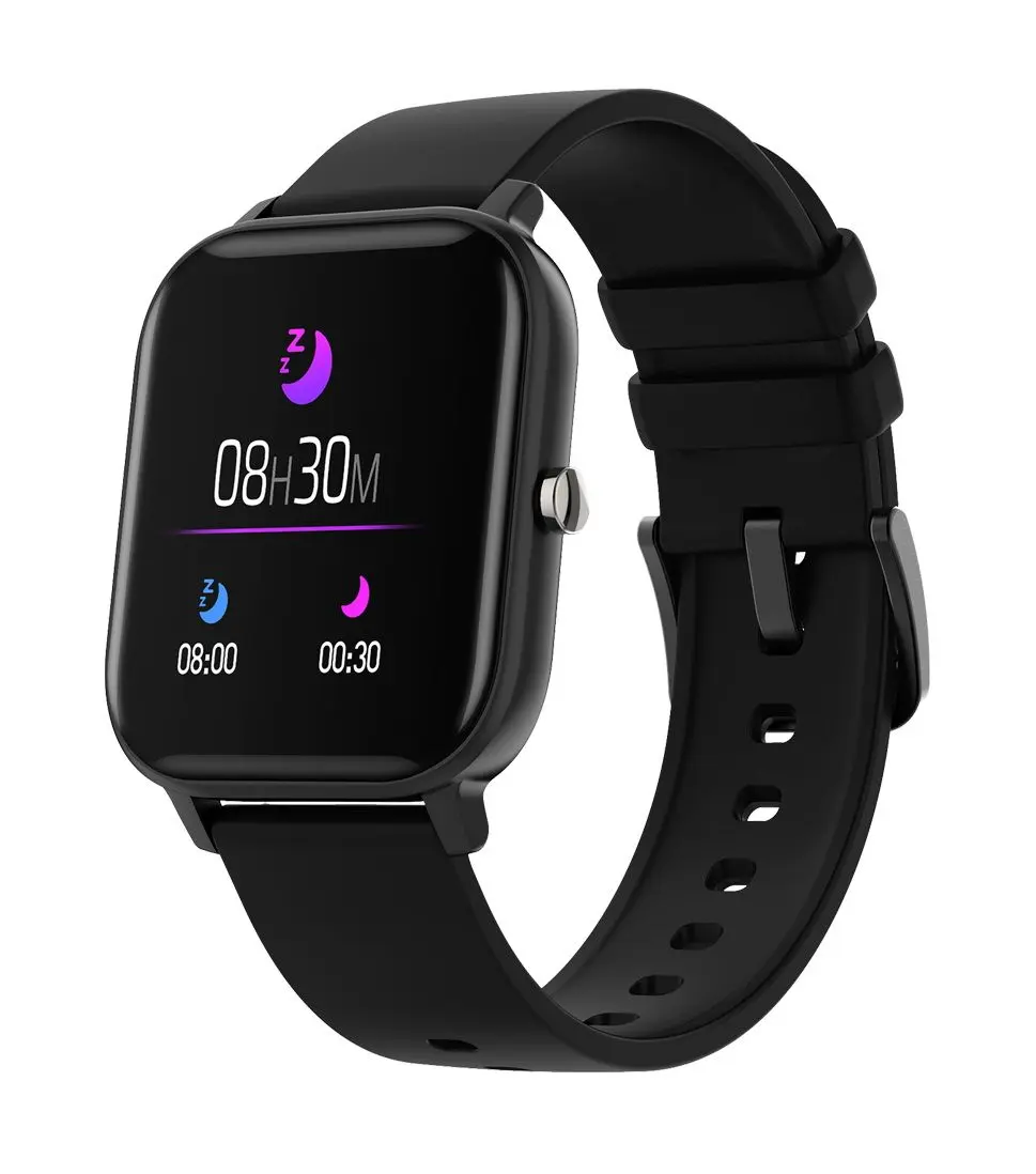 Ceas inteligent Canyon Wildberry SW-74 (Black) - 2