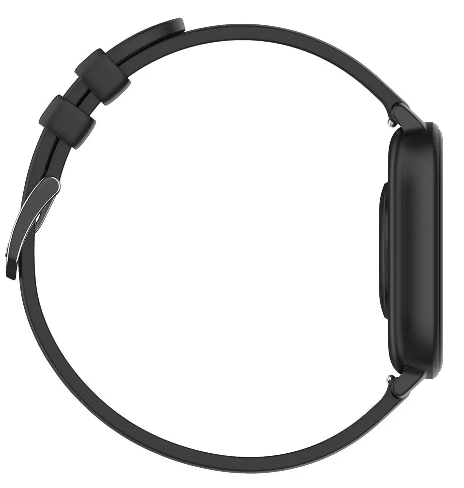 Ceas inteligent Canyon Wildberry SW-74 (Black)