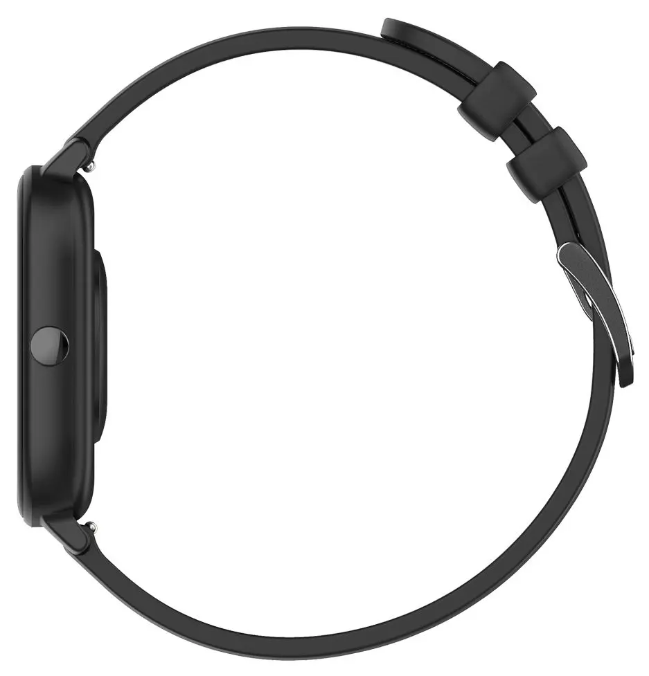 Ceas inteligent Canyon Wildberry SW-74 (Black)