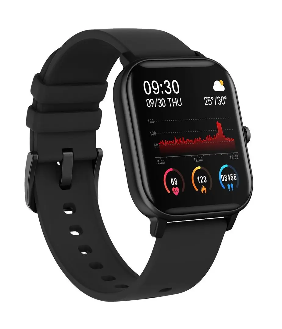 Ceas inteligent Canyon Wildberry SW-74 (Black) - 3