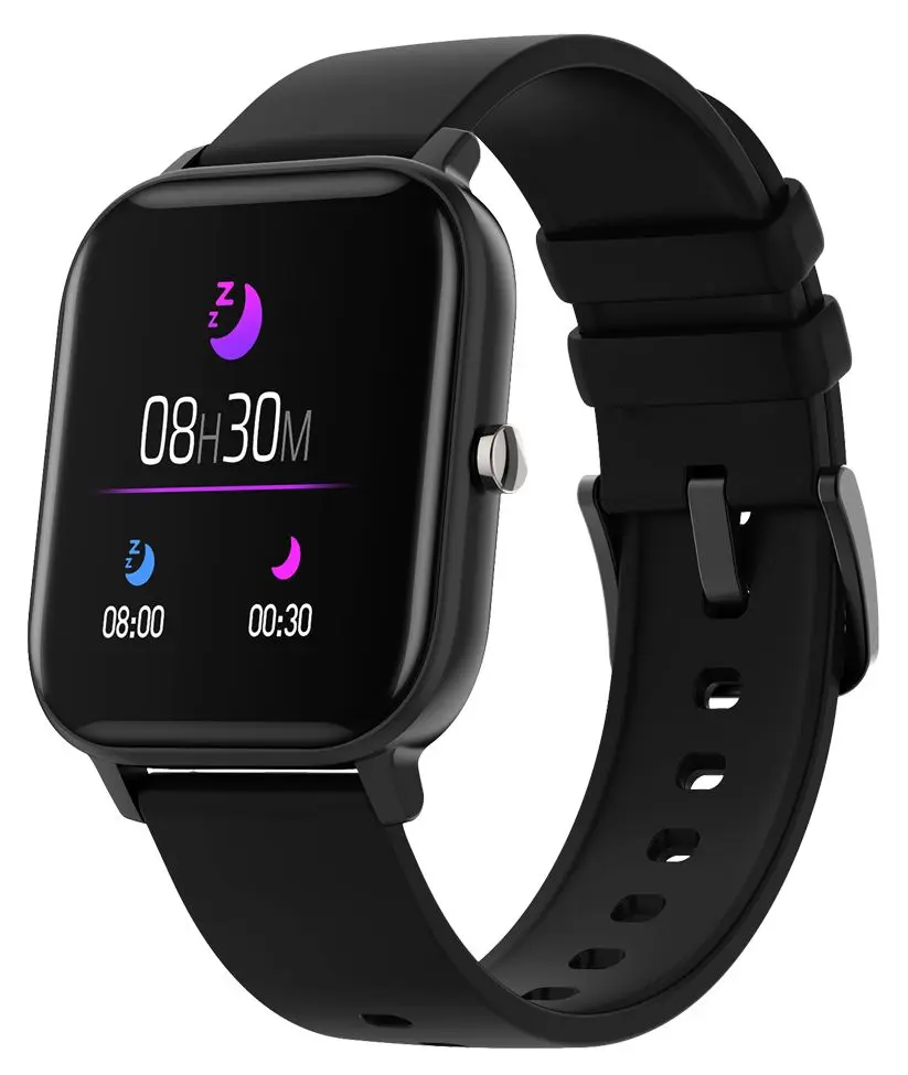 Ceas inteligent Canyon Wildberry SW-74 (Black)