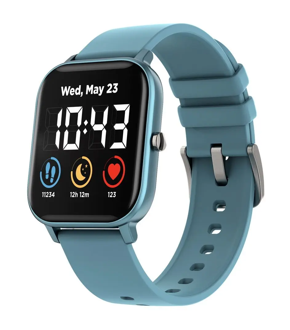 Ceas inteligent Canyon Wildberry SW-74 (Blue) - 2