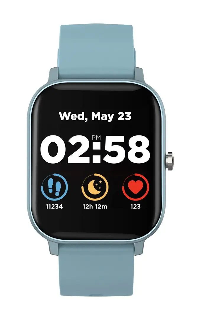 Ceas inteligent Canyon Wildberry SW-74 (Blue)