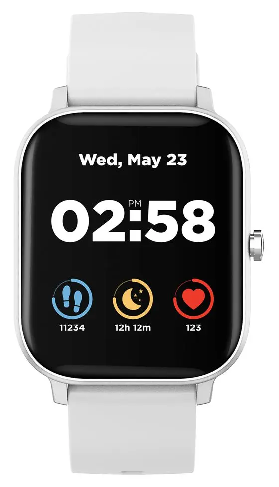 Ceas inteligent Canyon Wildberry SW-74 (White)