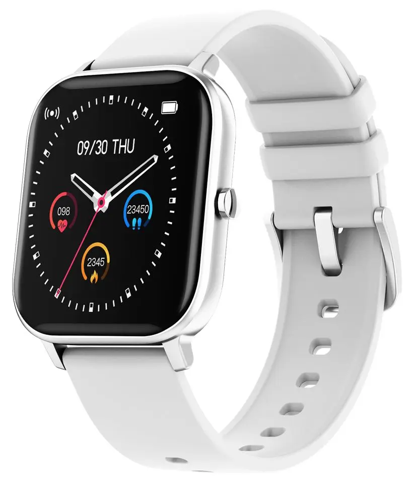 Ceas inteligent Canyon Wildberry SW-74 (White)