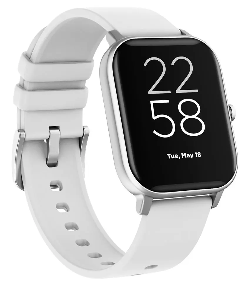 Ceas inteligent Canyon Wildberry SW-74 (White)