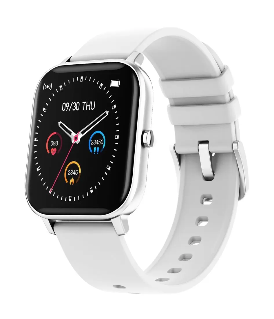 Ceas inteligent Canyon Wildberry SW-74 (White)