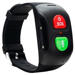 Bratara inteligenta Canyon ST-01 (Black) Thumb