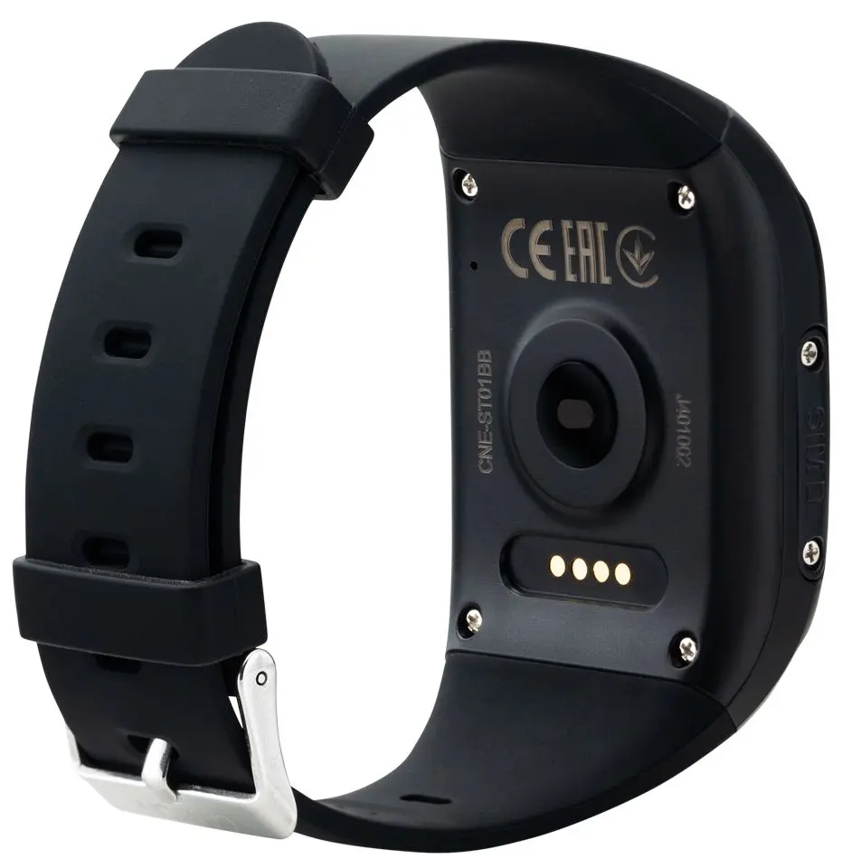 Bratara inteligenta Canyon ST-01 (Black)