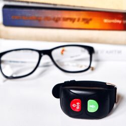 Bratara inteligenta Canyon ST-01 (Black) Thumb