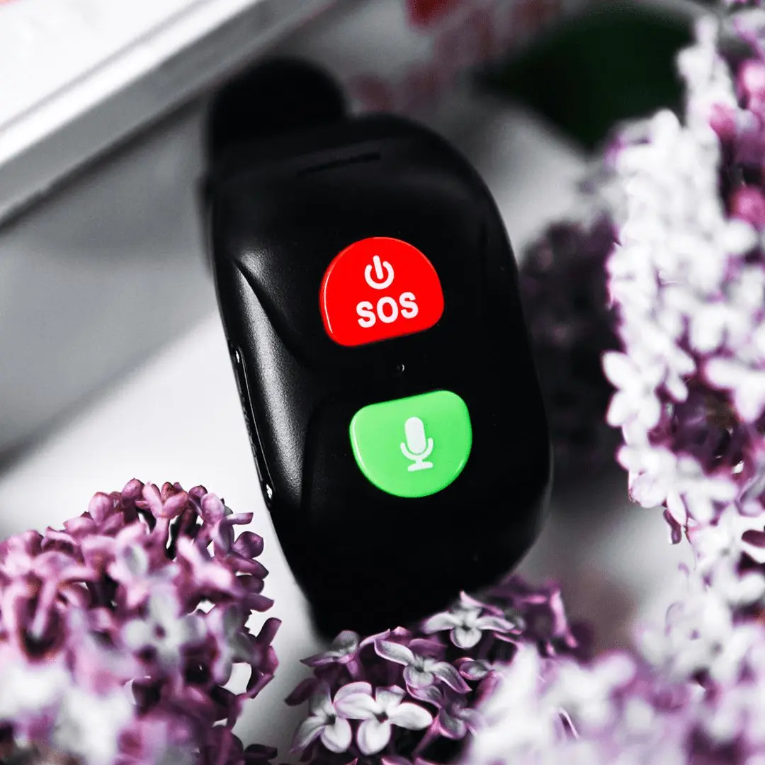 Bratara inteligenta Canyon ST-01 (Black)