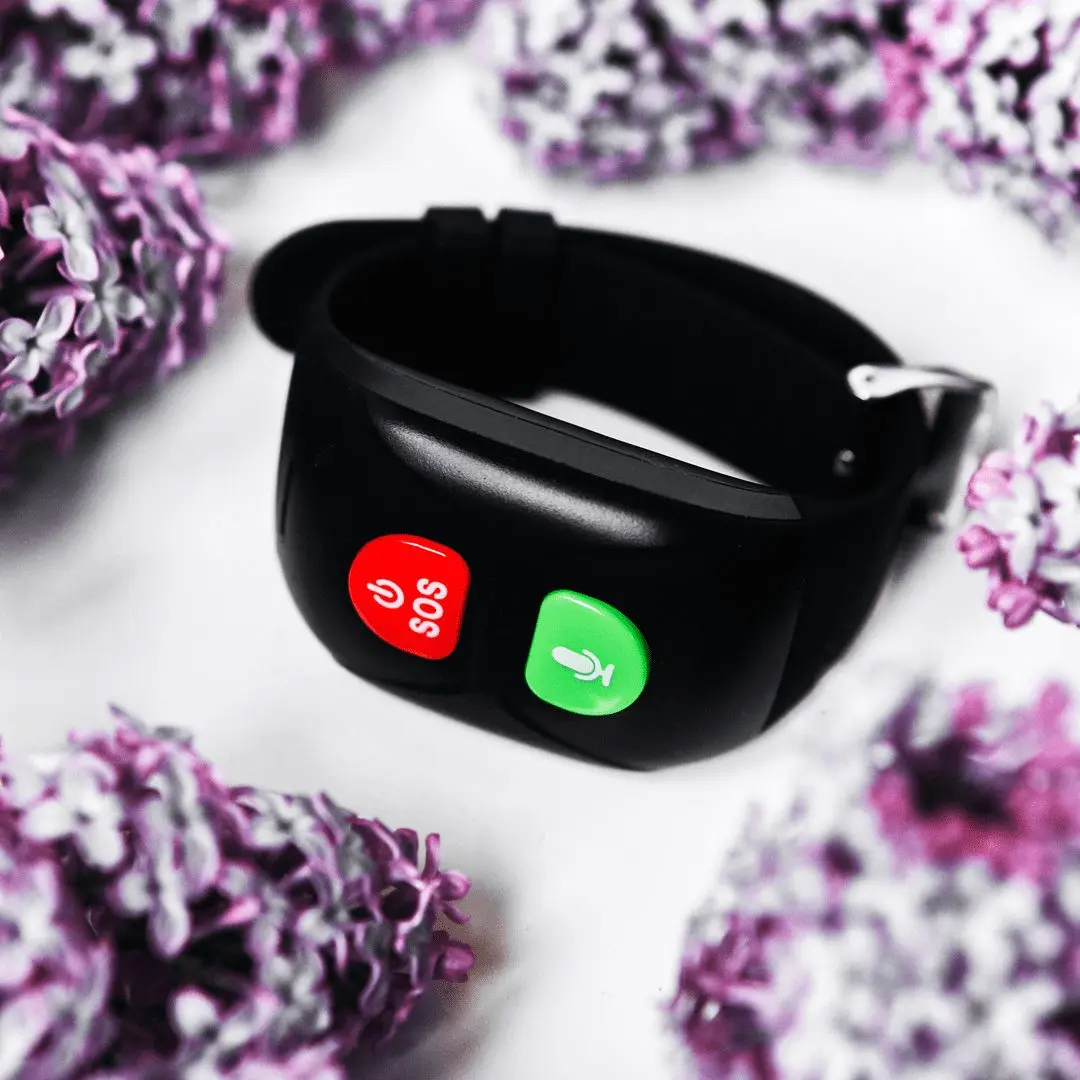 Bratara inteligenta Canyon ST-01 (Black)