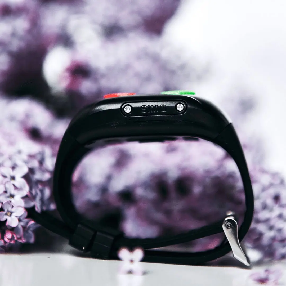 Bratara inteligenta Canyon ST-01 (Black)