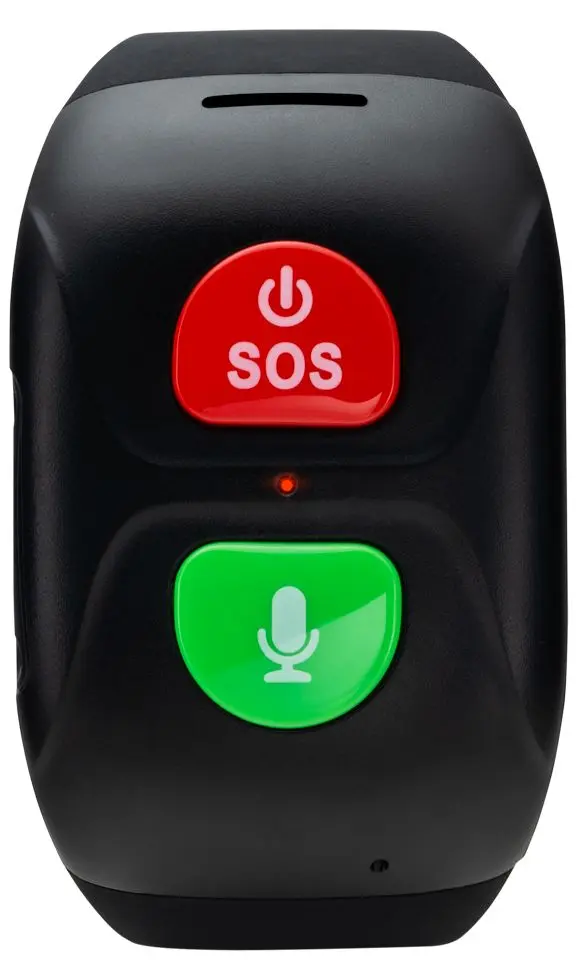 Bratara inteligenta Canyon ST-01 (Black)