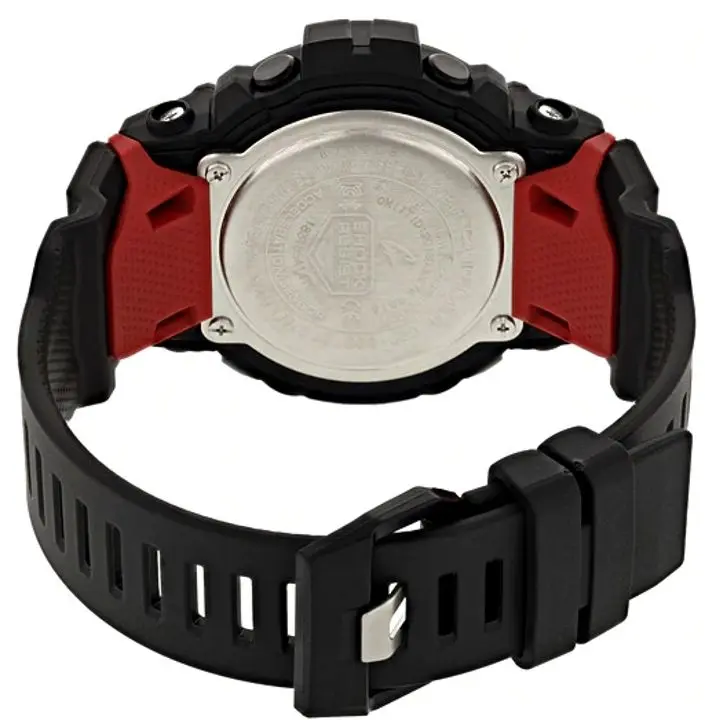 Смарт-часы Casio G-Shock GBD-800-1