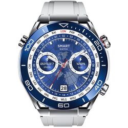 Ceas inteligent Charome HD Call T11 (Silver)