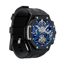 Ceas inteligent Charome HD Call T12 (Black) Thumb