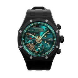 Ceas inteligent Charome HD Call T12 (Black)