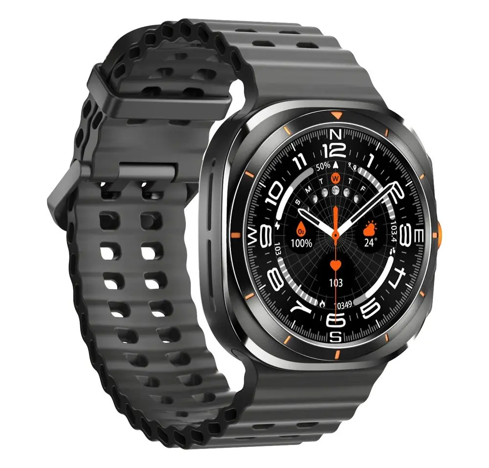 Ceas inteligent Charome HD Call T14 (Black)