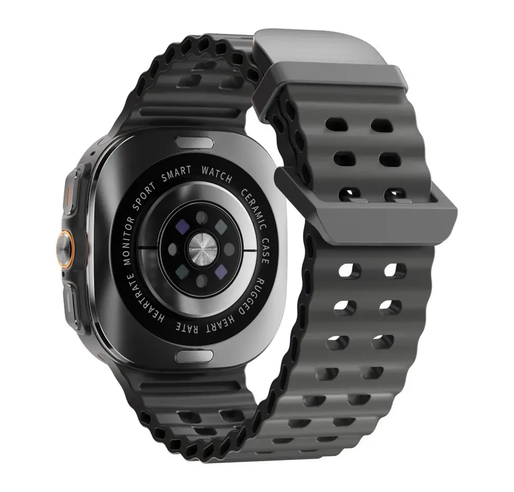 Ceas inteligent Charome HD Call T14 (Black)