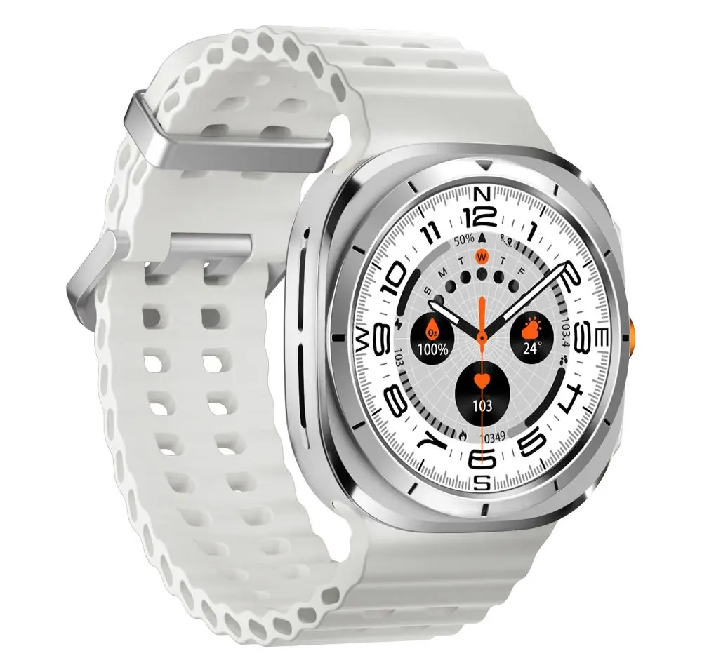 Ceas inteligent Charome HD Call T14 (Silver)