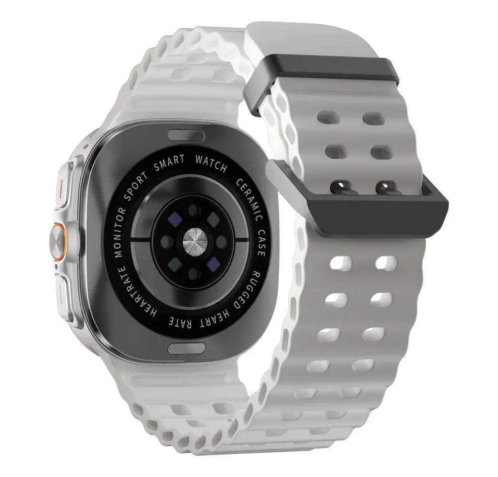 Ceas inteligent Charome HD Call T14 (Silver)