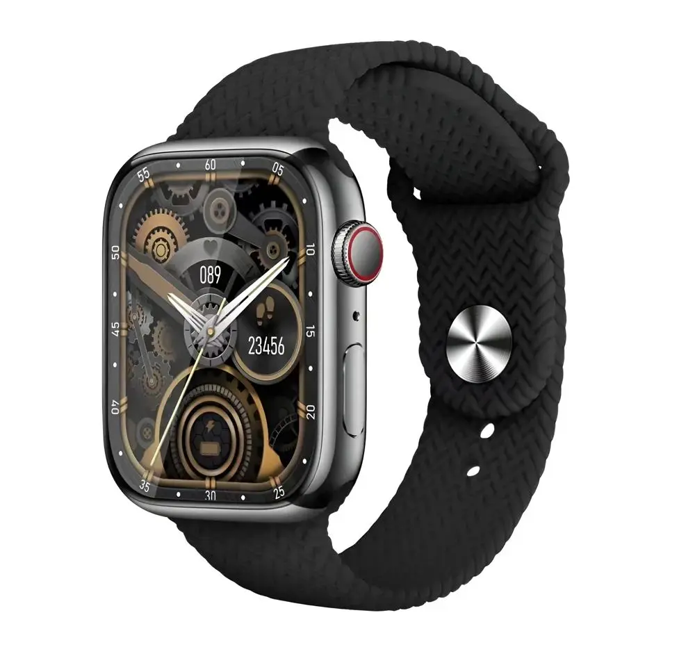 Ceas inteligent Charome HD Call T9 (Black)