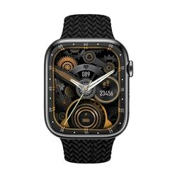 Ceas inteligent Charome HD Call T9 (Black)